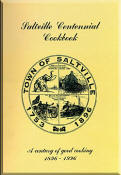 Old Time Recipes from Saltville